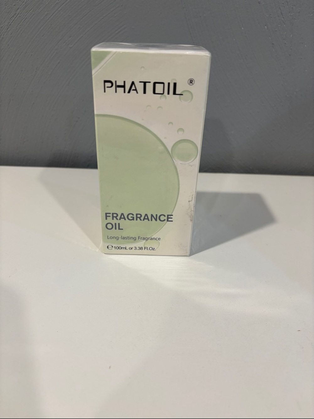 Phatoil Fragrance Oil Warm Santal